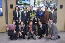 『大追跡2』大森南朋・相葉雅紀・松下奈緒、トリプル主演がともに撮了「次回を楽しみに」【コメント全文】