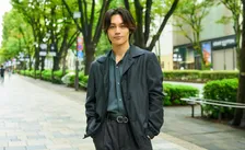 Travis Japan松田元太、表参道で主演ドラマ『はだかんぼうたち』クランクイン　自身の役柄は「「悪（わる）っ！」と思いました（笑）」