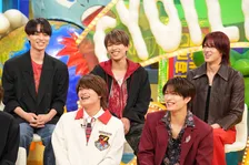 ACEes、アレルギー検査に初挑戦も“スタジオ騒然”　“甘いものがやめられない”作間龍斗のまさかの食べ方明らかに