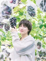 京本大我、SixTONESに空港で起きた事件を物申す「ちょっと悔しかったです」　『CanCam』連載再登場でぶどう狩りを体験