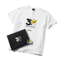 『ポケモン』全1025匹をTシャツ化でネット衝撃「お金が足りん…！」