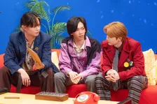 超特急、東京ドーム公演に向けてそれぞれの思いを語る姿　『東京ドーム公演記念　乗車準備会』場面写真11点公開