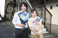 森迫永依×前田公輝『カモフラージュ夫婦』、クランクアップ「これほど泣いた作品は初めて」【コメント全文】