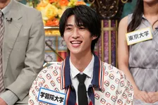 M!LK曽野舜太、勉強法アドバイス　明石家さんまも絶賛「イイじゃん！」