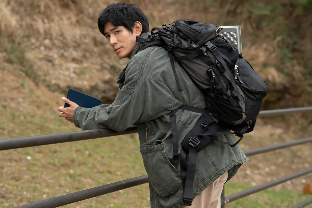 中島歩、長編映画で初の単独主演　『旅する練習』で小説家役　『Tシャツが乾くまで』で注目集める