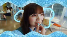 『No No Girls』出身・ふみの、新曲とともにCM出演　大学の課題に取り組むシーンやライブに向かうシーンが登場