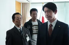 筒井道隆、『相棒』初出演で現職総理役「いつかなりたかったので最高」　木村了も8年ぶり登場