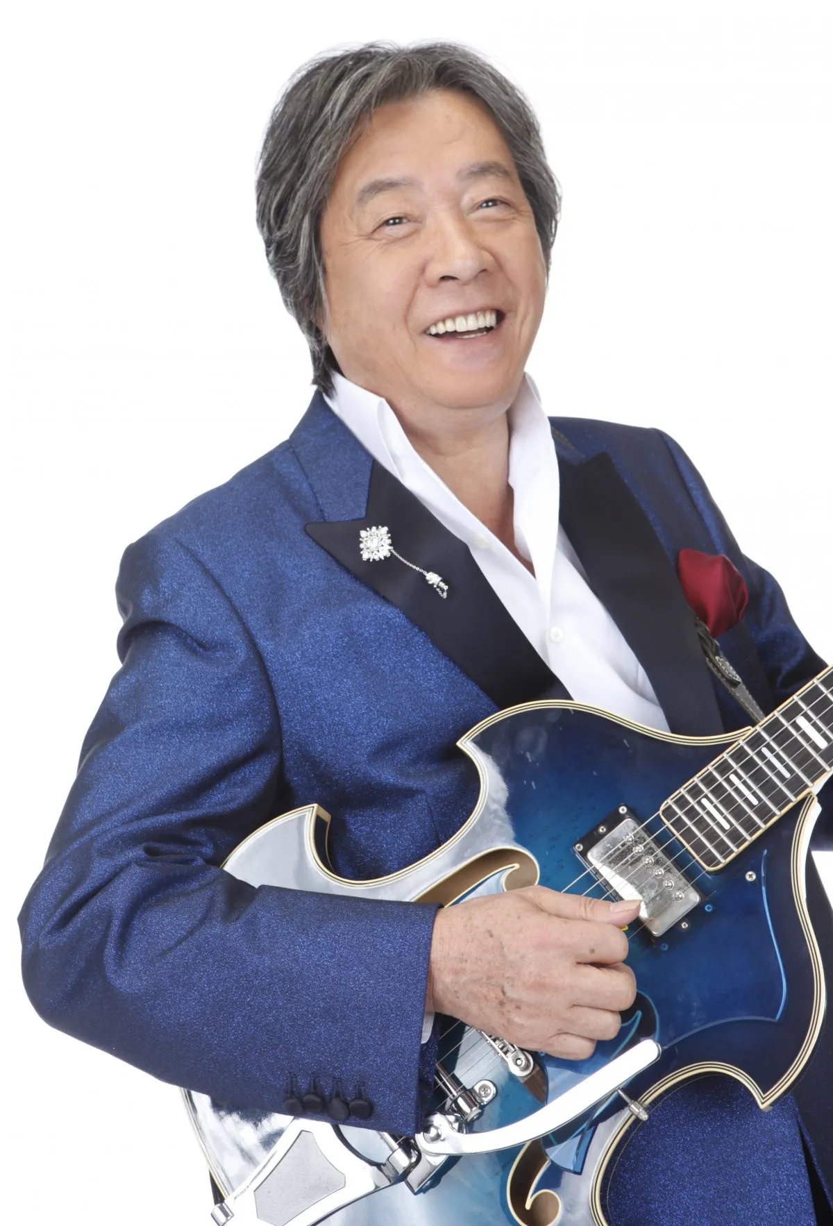 三原綱木さん死去、80歳　腎臓がんのため　「ジャッキー吉川とブルーコメッツ」でギタリスト NHK紅白歌合戦で指揮