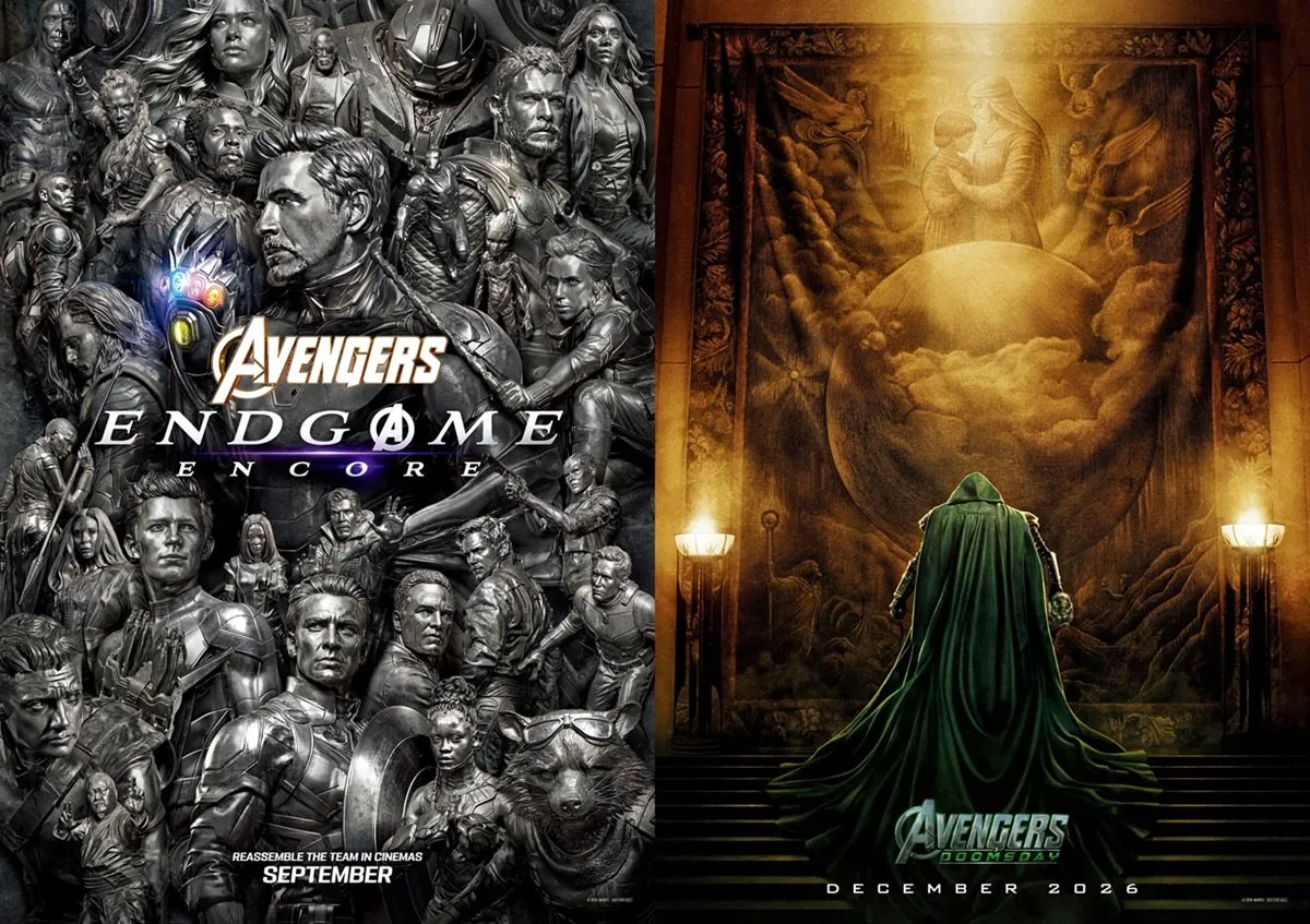 『アベンジャーズ／エンドゲーム：アンコール』上映時間が明らかに、最長5分の映像追加　入プレの配布も決定