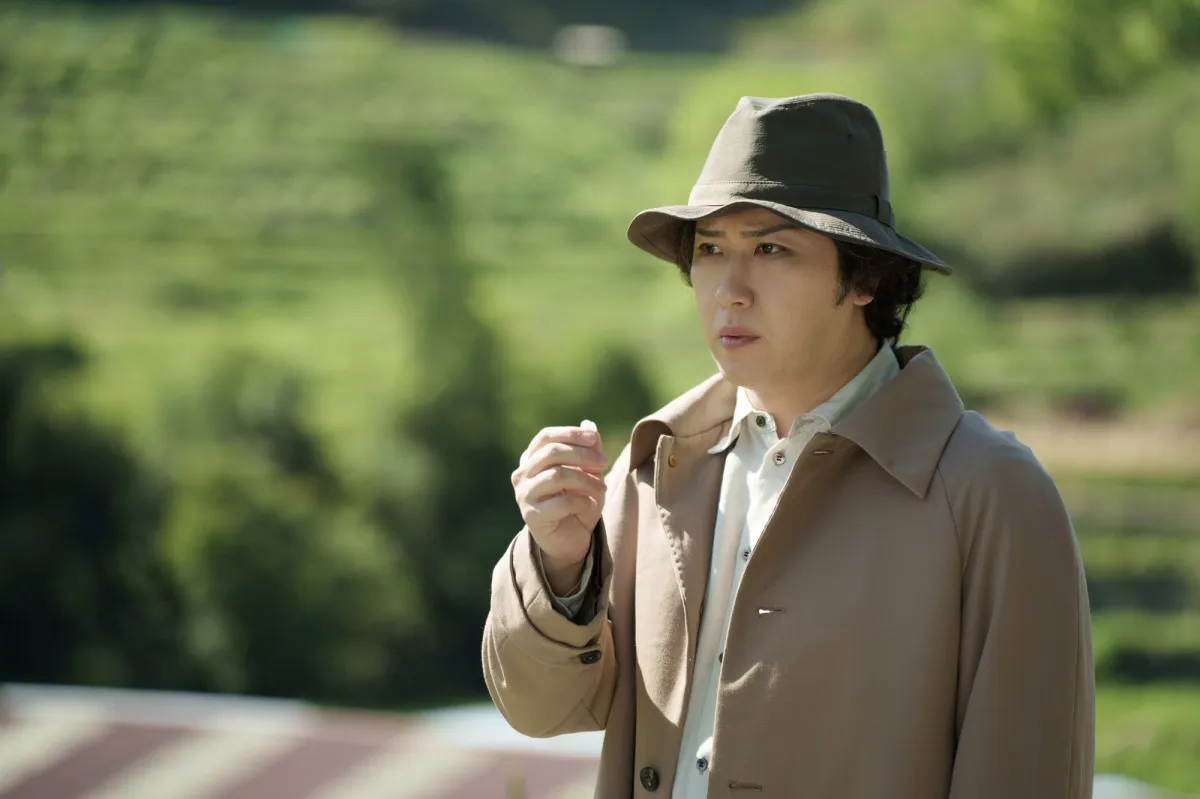 小籔千豊、磯川警部役で『八つ墓村』に登場　尾上松也版＆野村芳太郎監督版の2本立て上映も決定