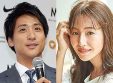 日テレ山本紘之アナの妻・石川理咲子、第1子男児の出産を発表「力強い産声を聞いた瞬間の喜びと感動」
