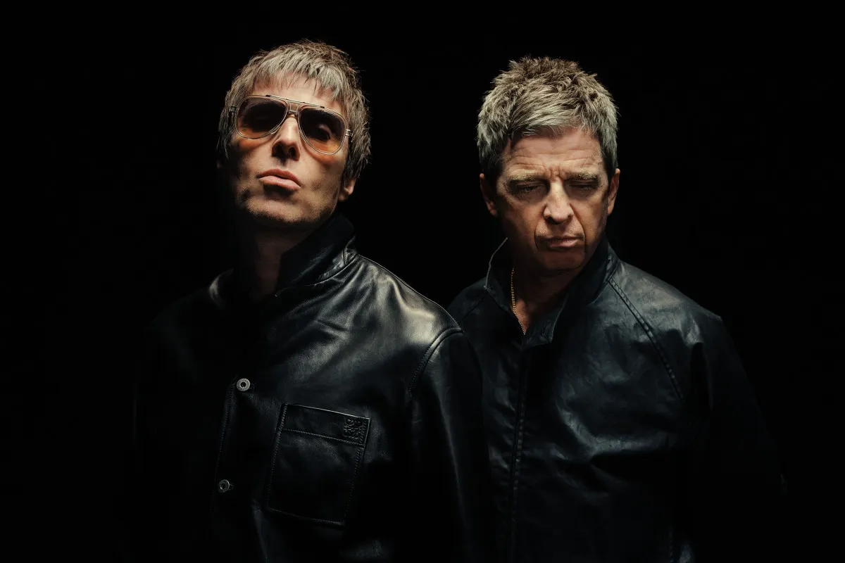 オアシス、来年のワールドツアー『Oasis Live ‘27』発表　“伝説の地”ネブワースで4公演、日本公演は現時点でなし