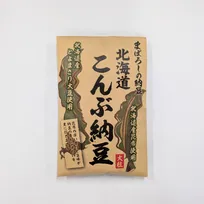 『こんぶ納豆』12年ぶり復刻　北海道で販売→全国へ　14年にコスト高騰で終売