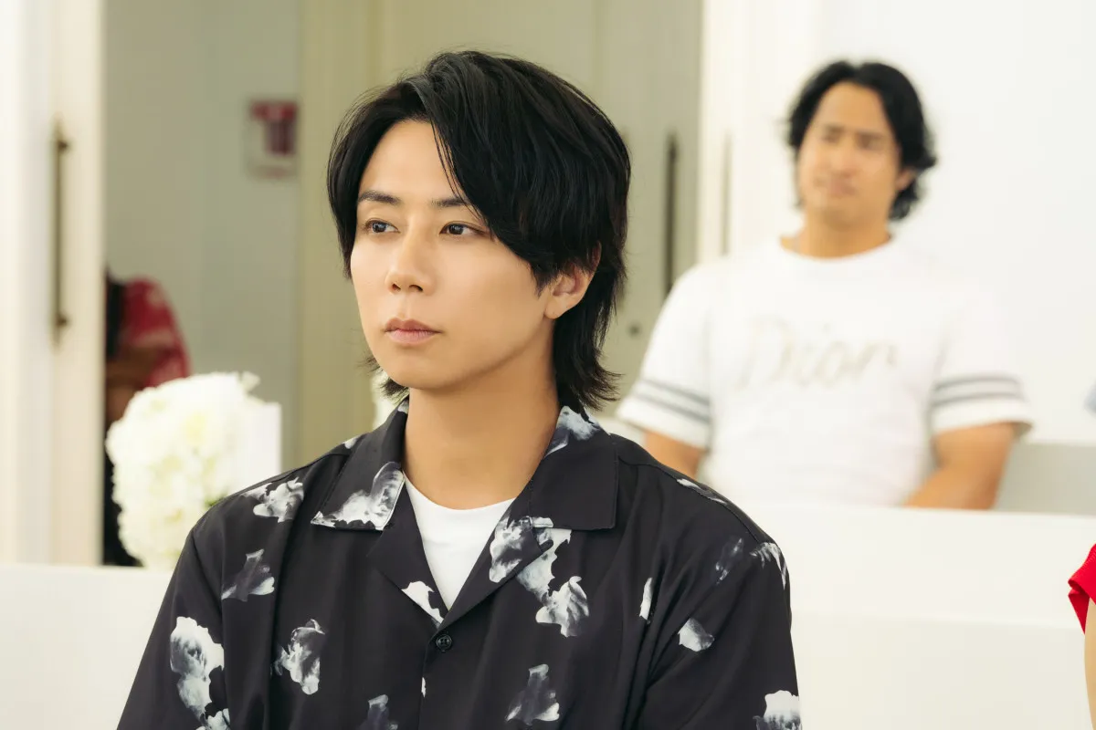 北山宏光主演ドラマ、楽曲を発表　OP→Swagcky「Something you said」ED→macico「soirée」【コメント全文】