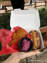 【ディズニー・ハロウィーン】食べ歩きにも最適、ガストンのボリューム満点SPセットなどTDL注目メニュー【現地レポ】