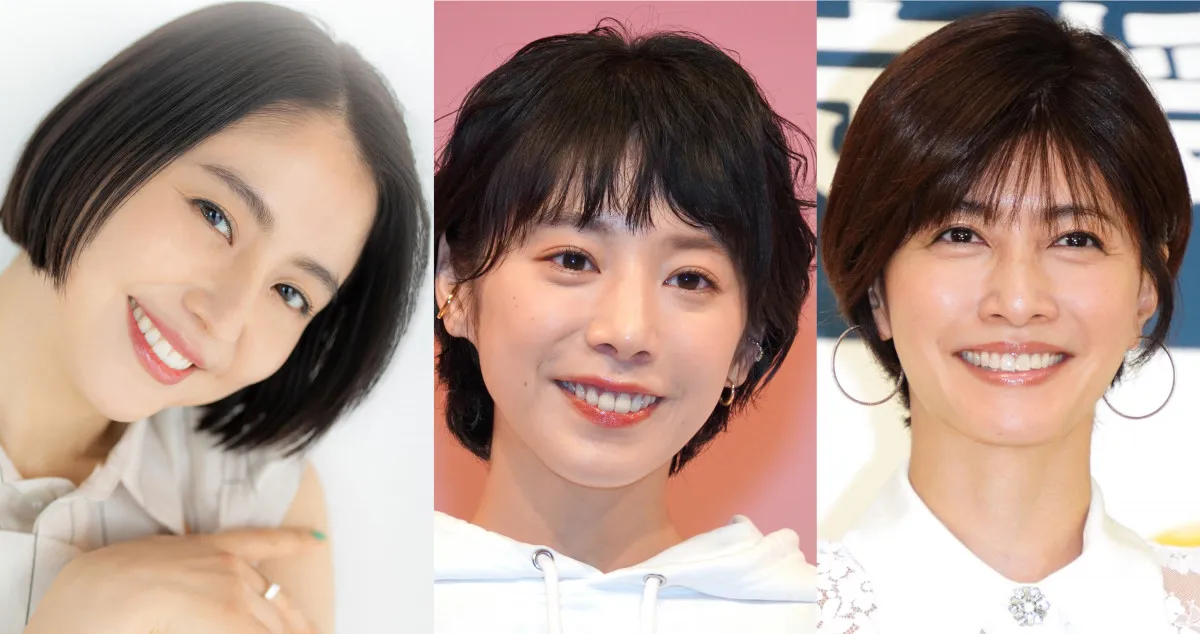 2026年芸能界関係者同士の結婚続々　夏帆は甫木元空と　長澤まさみ、内田有紀も