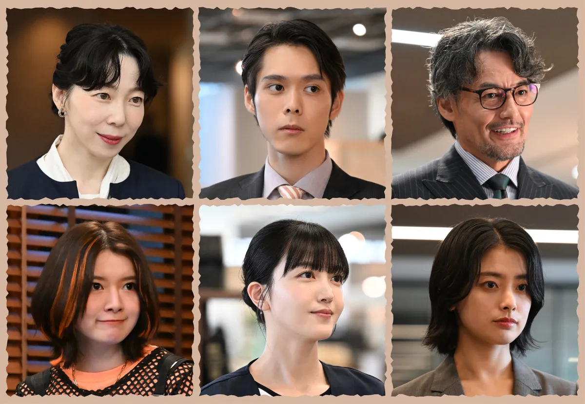 ウ・ヨンウ日本版…芦田愛菜『南田南弁護士は天才肌』主要キャスト発表　“唯一の友人”＆弁護士たち＆オリジナルキャラも【配役・キャラ一覧】