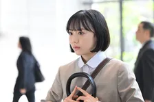 ウ・ヨンウ日本版…芦田愛菜主演『南田南弁護士は天才肌』“幕開け”の姿が初公開　弁護士として出社＆出会い