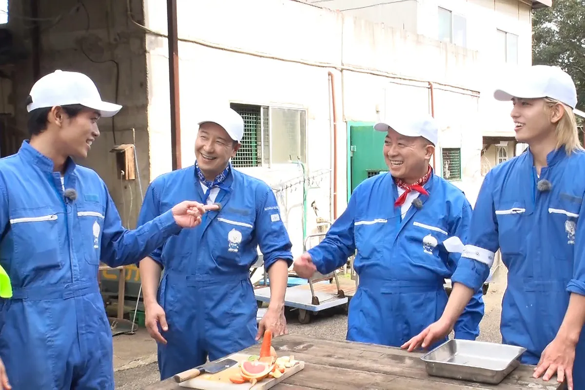 【ネイチャーティーチャー】チョコプラ＆timelesz原嘉孝＆篠塚大輝、動物専門学校に潜入　動物クエスチョンの最下位には“スペシャルな体験”が待ち受ける