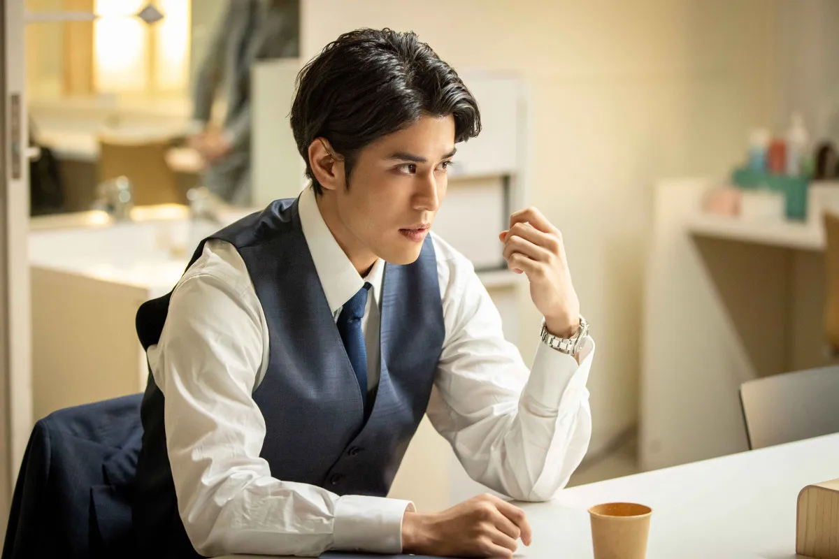 『ポリティカルパン』寛一郎、草刈正雄の息子役で出演「魅力的に演じられればと思います」【コメントあり】