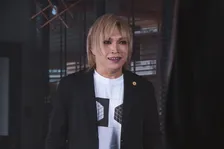 鬼龍院翔、“神様”と慕うGACKTと共演　弟子入りを懇願する新人弁護士役を熱演「銀幕スターへの輝かしい第一歩を」【コメントあり】