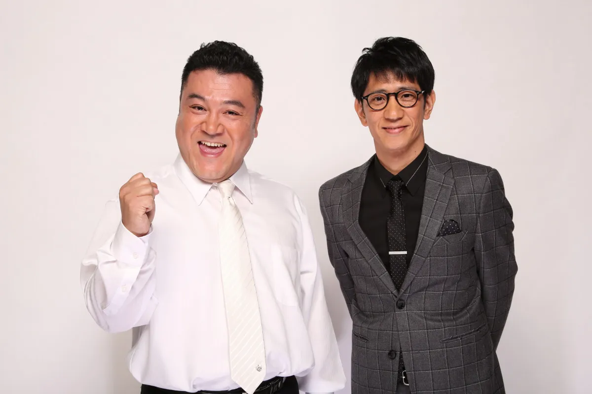 アンタッチャブル・ザキヤマ、『座王』でお笑い審査…大阪公演の審査委員長に決定　相方・柴田がエール「等身大で審査していただきたい」