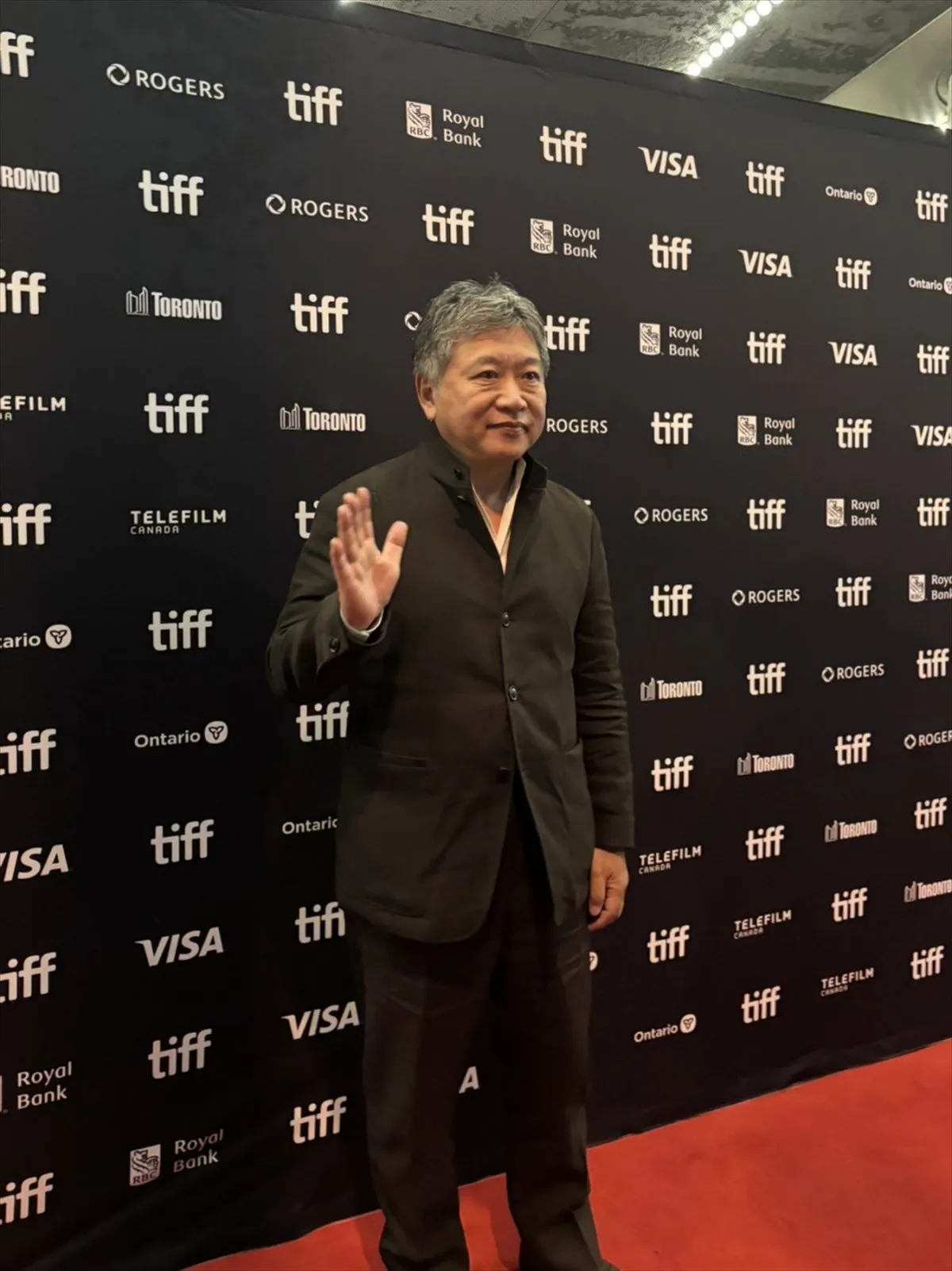 実写映画『ルックバック』トロントで北米プレミア　是枝裕和監督「ずっとそばで見てくれているような映画祭」