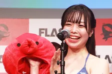 『ミスFLASH2027オーディション』セミファイナル２位に湘南生まれ湘南育ちの大月海風、「湘南の地に『大月海風通り』を作らないといけない！」と壮大な野望を語る