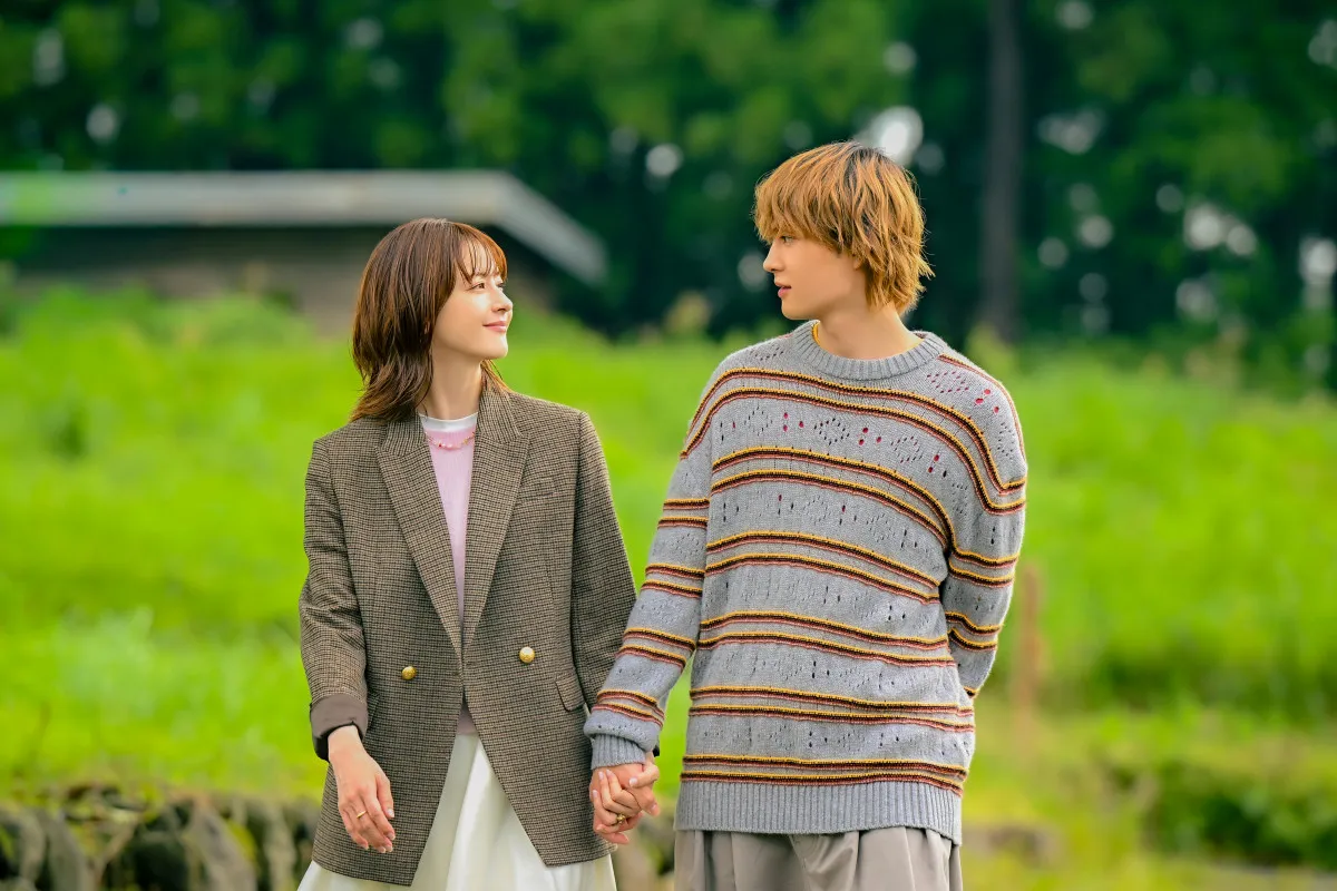 『君の好きは無敵』最終回にネット感動「素敵なタイトル回収」「最高のハッピーエンド」