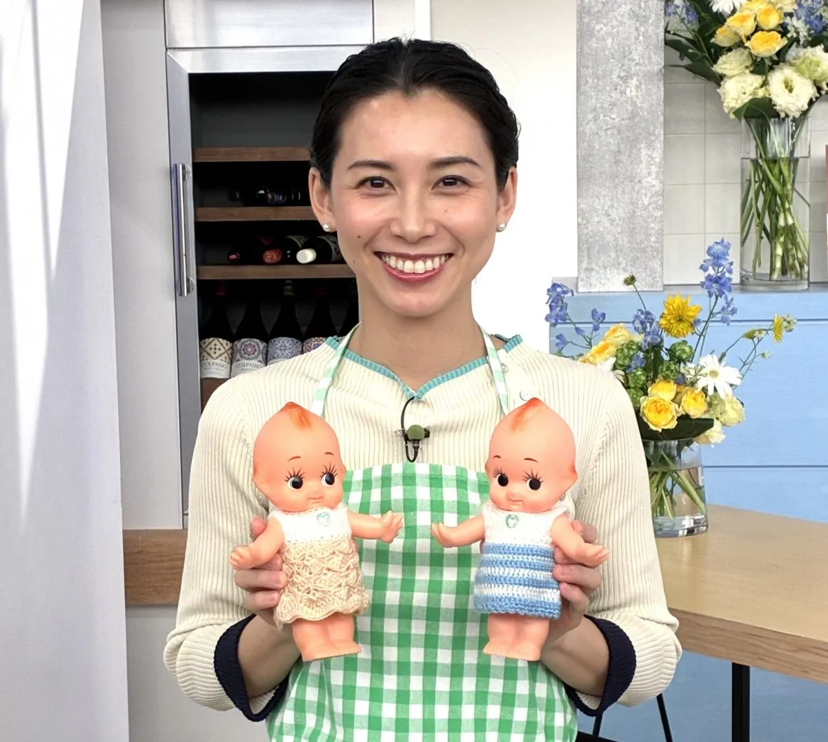 日テレ・杉野真実アナ、『３分クッキング』アシスタントに復帰「ワクワクしています」