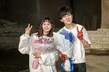 【今夜もシリアルキラーと待ち合わせ】最終回で悲しい過去が解き明かされる　横山裕＆関水渚のクランクアップコメント到着