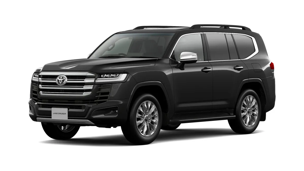 トヨタ、『ランドクルーザー“300”』一部改良　ハイブリッドモデル新たに設定→980万円～【価格・グレード一覧】