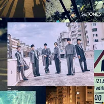 SixTONES、合算シングル17作目の1位＆週間30万PT超え　2つの記録で男性アーティスト歴代単独1位に【オリコンランキング】