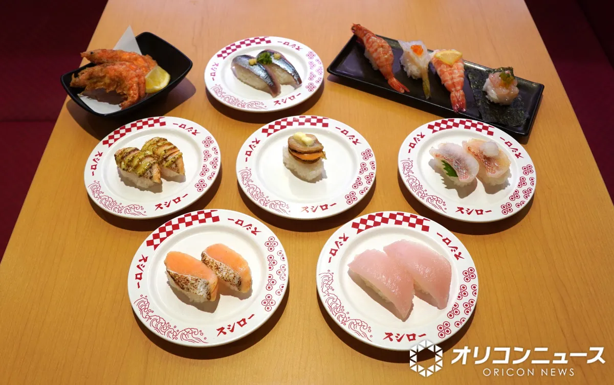 【実食レポ】スシローの「びんとろ」＆「焼とろサーモン」が税込110円～で登場。お得な目玉ネタから旬の味覚まで注目メニューをレポート