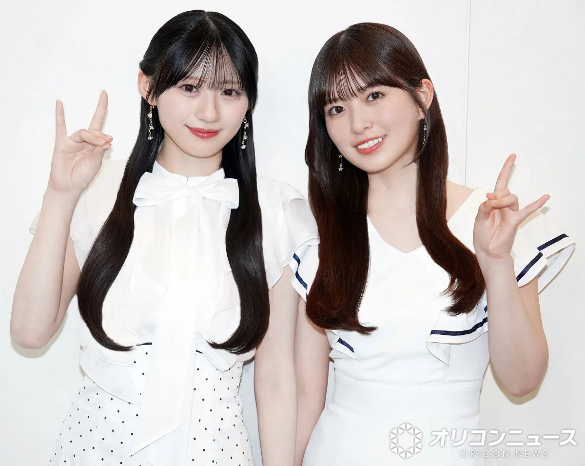 乃木坂46・川﨑桜、久保史緒里がリスナーと育てた“鷲尾史保”役に決意「自分の殻を破ろうと思って…」　小川彩との“相思相愛”インタビュー