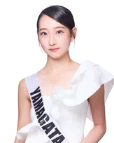 日本一の大学生を決める『ミスユニバーシティ2026』身長169cmの19歳・宮野 遥さんが山形代表として日本大会へ「アナウンサーとして朝の顔になります」