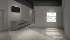 タワーレコード、渋谷に独立イベントスペース常設へ　広々空間、音楽ライブ～配信イベントまで対応【こけら落としイベント掲載】