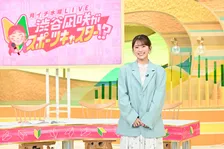渋谷凪咲、“イチオシ”なでしこジャパン選手にインタビュー　朝原宣治＆杉谷拳士と「アジア大会」紹介