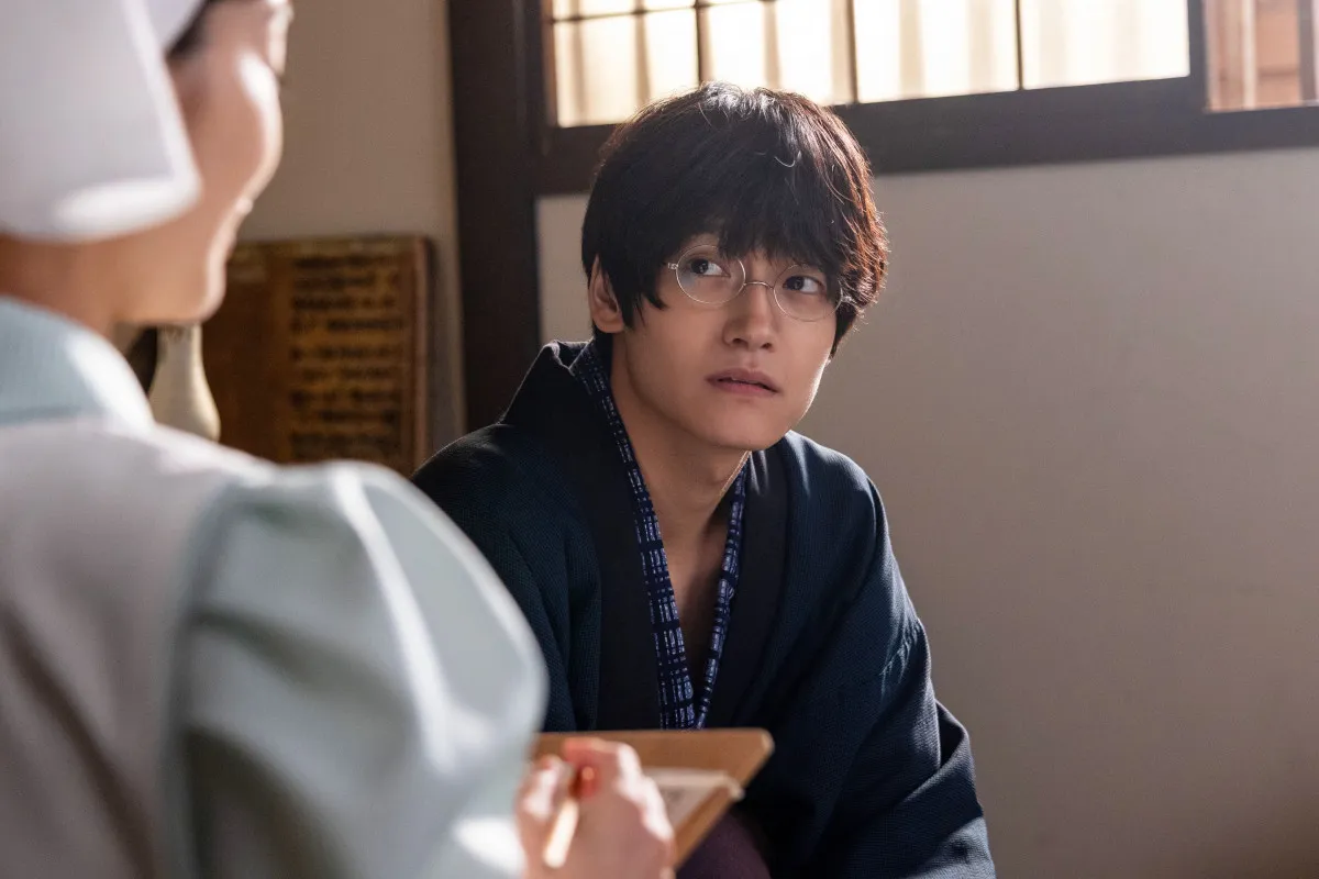 『風、薫る』第124回　シマケンには手術を受けた理由があって…