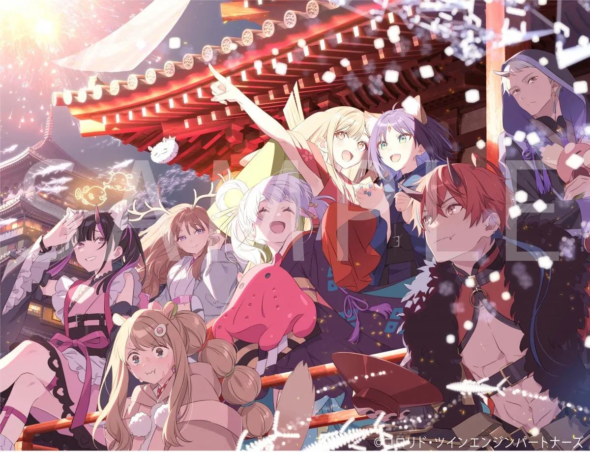 アニメ映画『超かぐや姫！』 BDランキング1位【オリコンランキング】