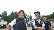 相葉雅紀＆ヒロミ、厄介レベル高めの園庭の山を蘇らせる　“インタビューごっこ”で園児の困りごとも解決