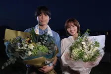 『告白』松村北斗＆岡崎紗絵、クランクアップ「麻里子に出会えて幸せでした」【コメント全文】