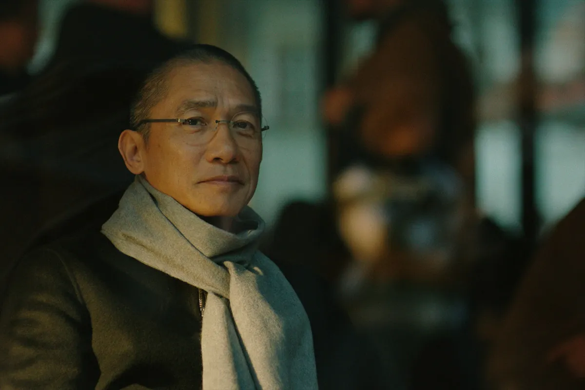 トニー・レオン、初の欧州映画主演作『静かな友人』12月公開　植物との対話を試みる神経科学者役