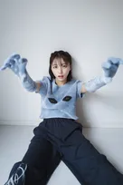 日向坂46大野愛実、“世界征服”グラビアで魅了　日向坂愛を広める侵略者に？