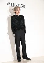 道枝駿佑、パリ・ルーブル美術館の隣のカフェを“行きつけ”に「細長いクロックムッシュをランチで食べるのが恒例に」