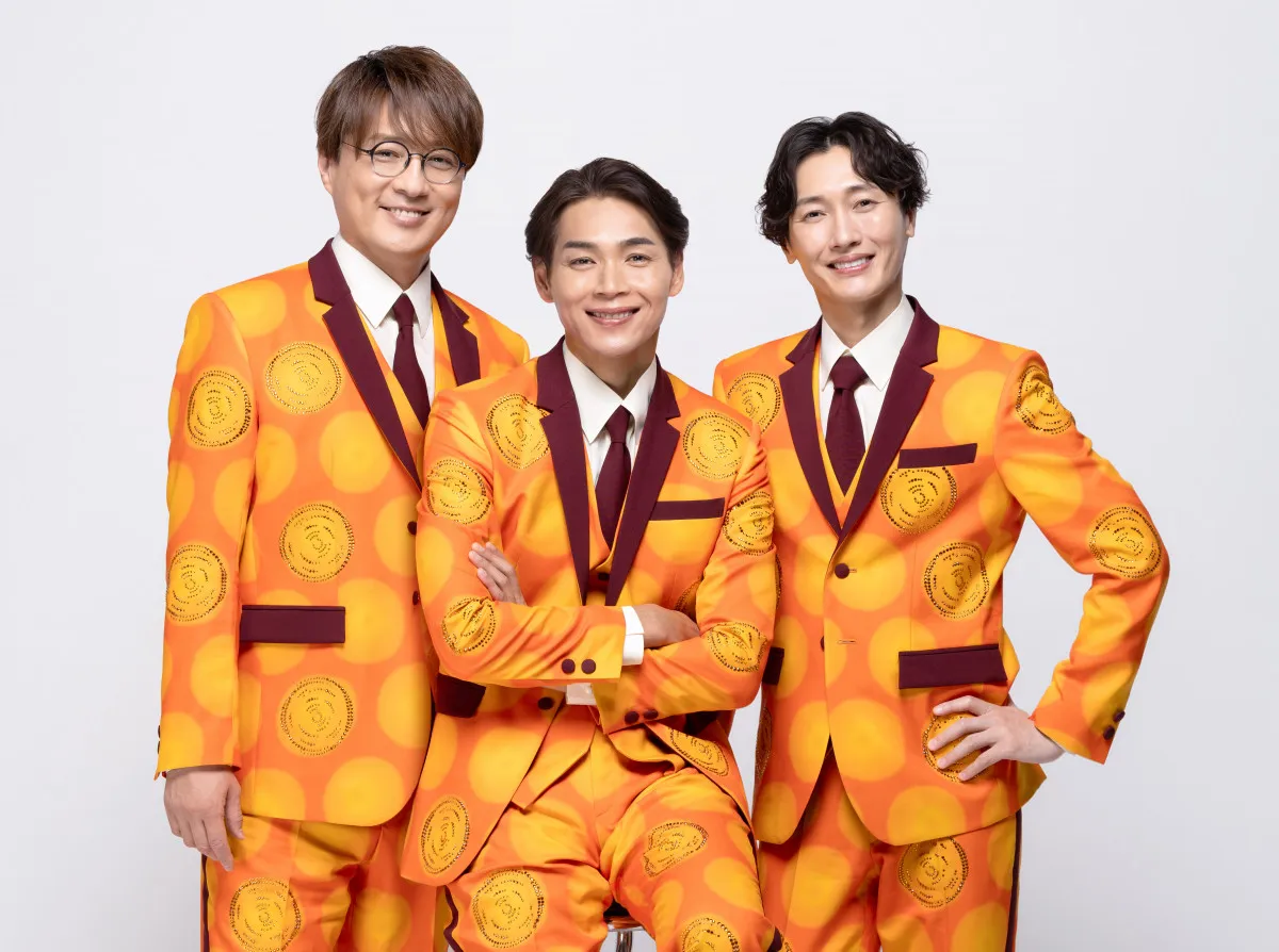 純烈、大阪で“アブノーマル”なイベント開催へ　村上ショージ、森脇健児の“お楽しみ”も予告【酒井一圭コメント】