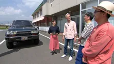 走行距離19万キロ・33年前の極上“トヨタ名車”におぎやはぎ驚き＆感心　状態維持する“秘訣”とは