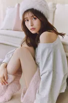 長濱ねる、秋の最新LOOK披露　「SNIDEL HOME」年間プロジェクトでイメージモデル就任【コメントあり】