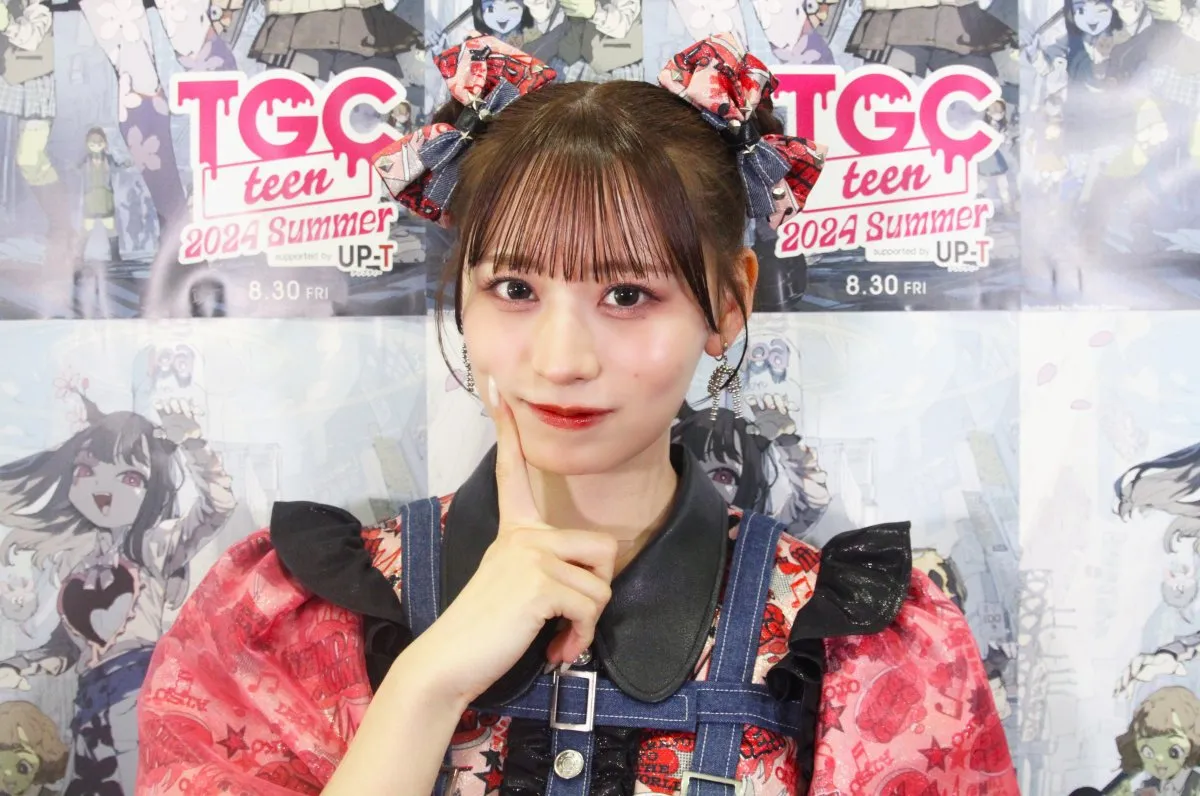 CANDY TUNE立花琴未、体調不良でイベント当日に欠席発表「ごめんなさいの気持ちでいっぱいです」