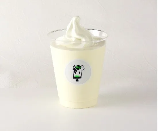 新・大阪名物「ミックスジュース」阪神大阪本店に登場へ…ソフトクリーム＆シェイク化【あさぎり牛乳メニュー＆価格改定】